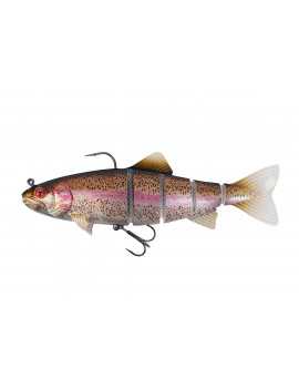 REPLICANT JOINTED TROUT 14CM