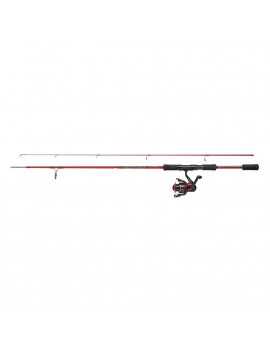 COMBO TANAGER RED SPINNING 212ML 5-21g